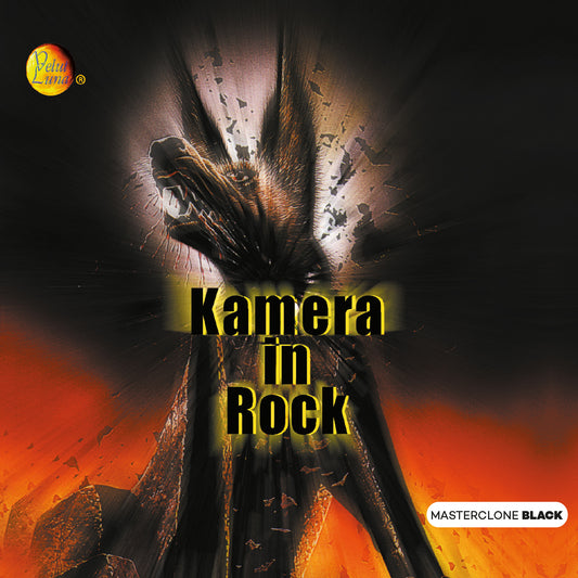 KAMERA IN ROCK | Kamera Quintet - MASTERCLONE BLACK