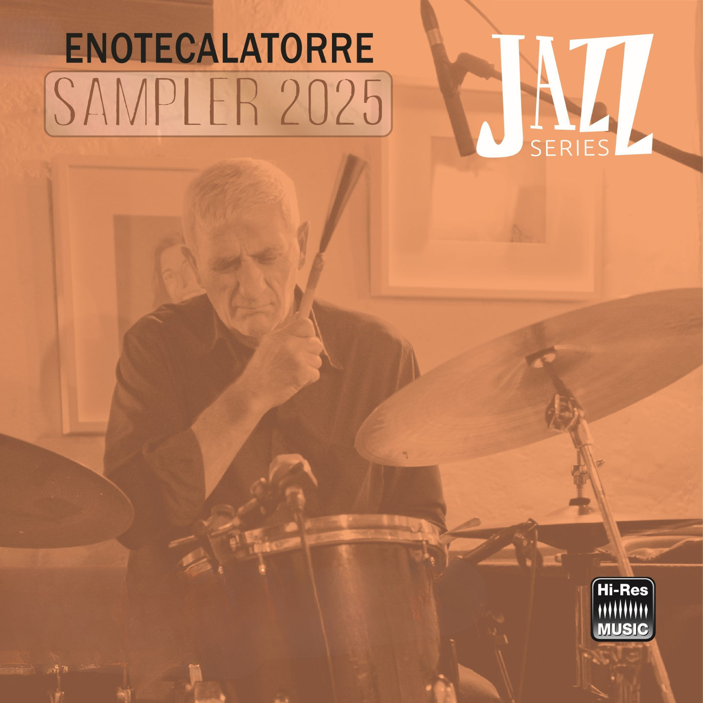 Enotorre Records- SAMPLER 2025