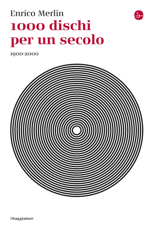 ENRICO MERLIN - 1000 dischi per un secolo 1900-2000