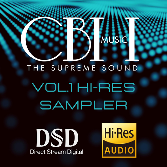 CBH-MUSIC DSD&amp;ハイレゾオーディオサンプラー VOL.1