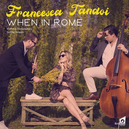 Francesca Tandoi | WHEN IN ROME