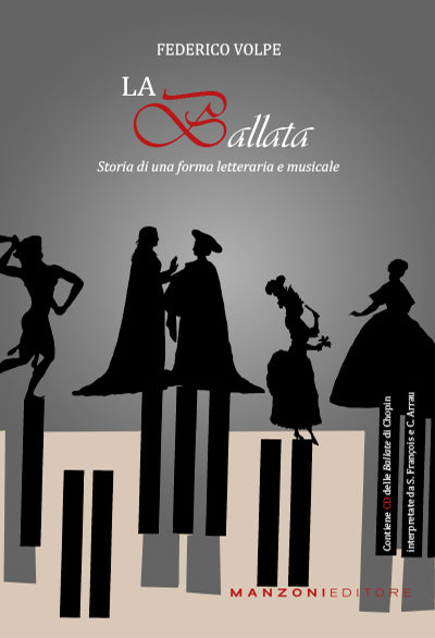 LA BALLATA - Federico Volpe