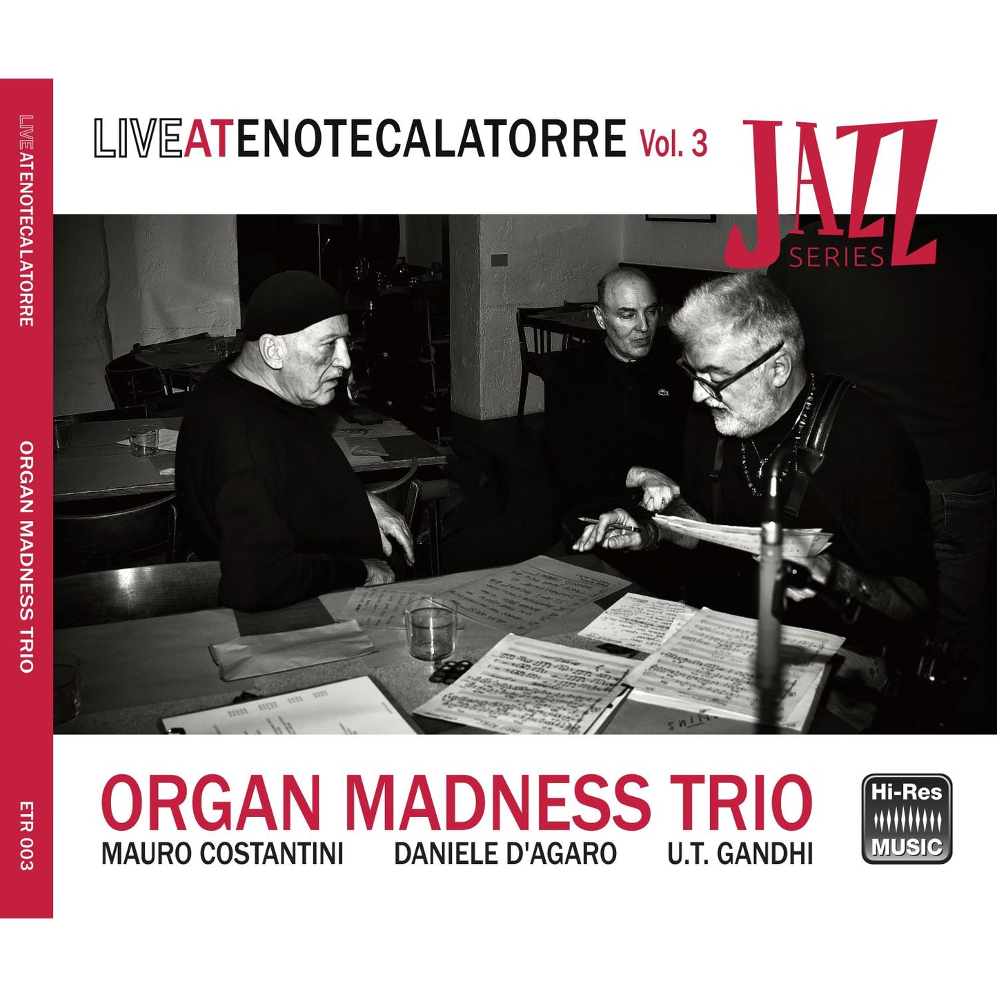 Enotorre Records- SAMPLER 2025