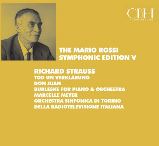 R. Strauss: Orchestral Works