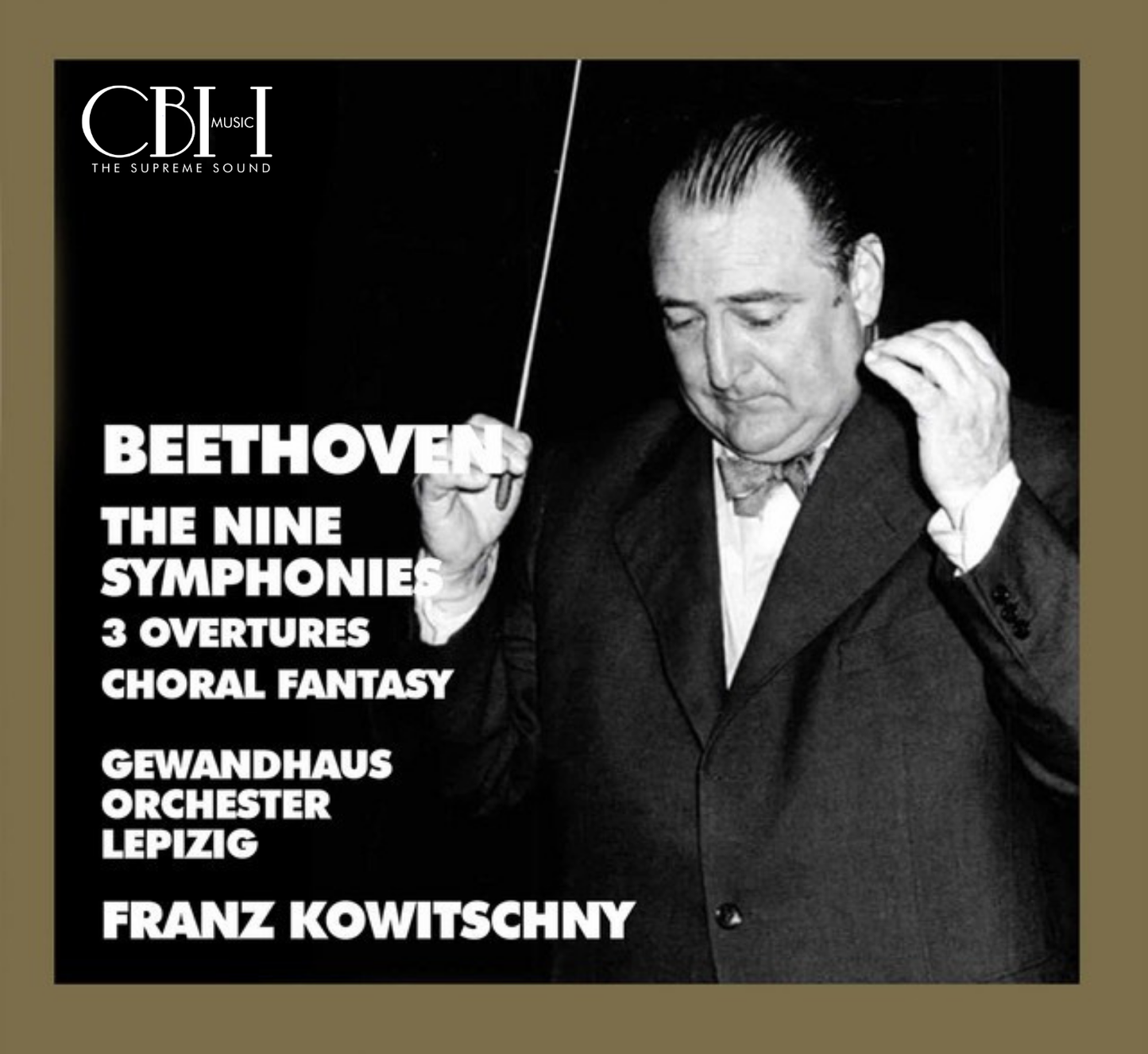 Beethoven: Symphonies Nos. 1-9 &amp; Other Works