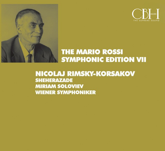 Rimsky-Korsakov: Scheherazade, Op. 35