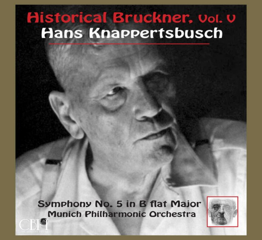 Historical Bruckner Vol. V