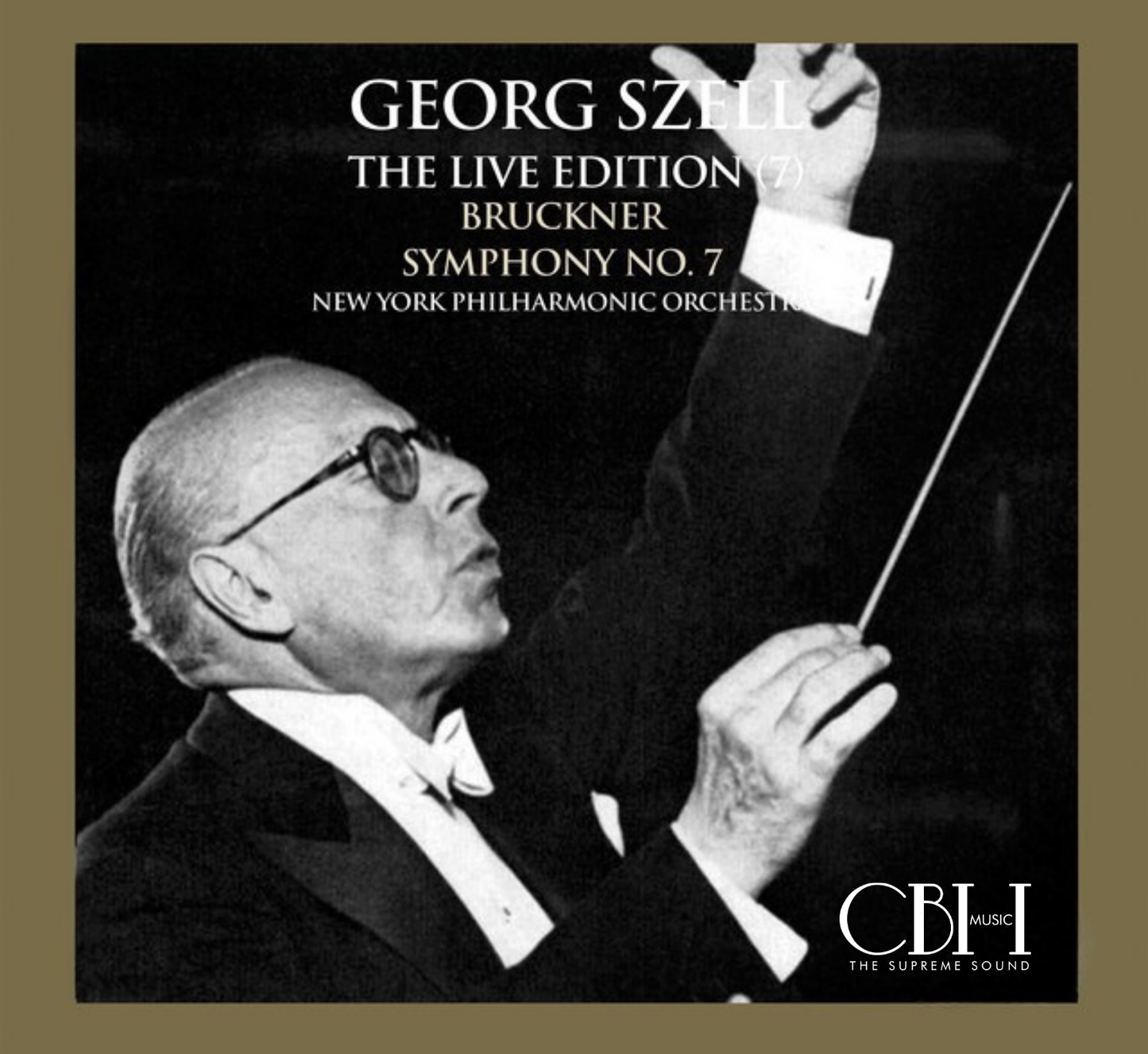 Szell conducts Bruckner