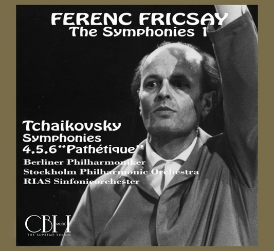 Fricsay conducts Tchaikovsky