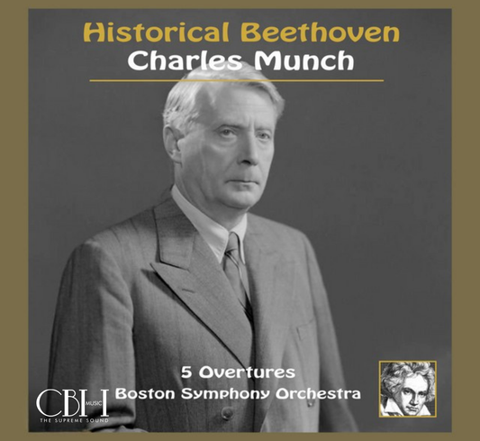 Historical Beethoven: Charles Munch