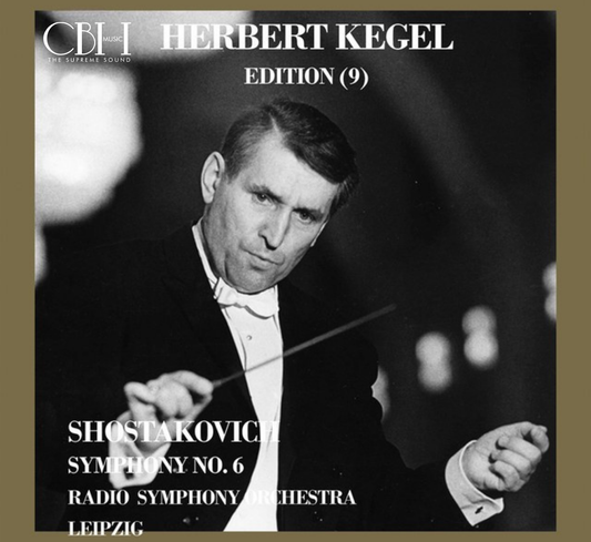 Shostakovich: Symphony No. 6 in B Minor, Op. 54 (Live)