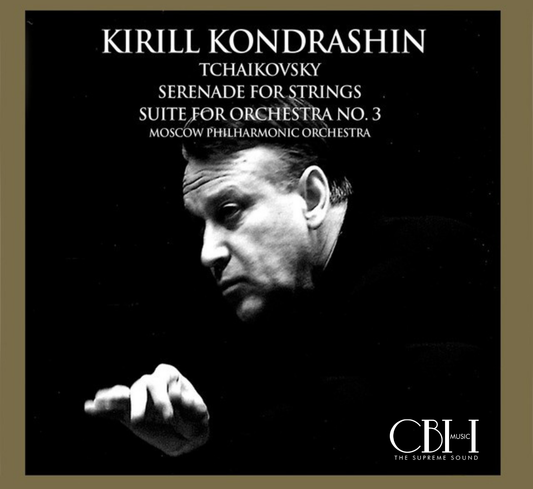 Tchaikovsky: Serenade for Strings in C Major, Op. 48, TH 48 &amp; Suite No. 3 in G Major, Op. 55, TH 33 (Live)