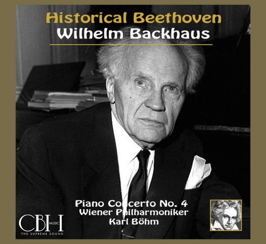 Historical Beethoven: Piano Concerto No. 4 in G Major, Op. 58