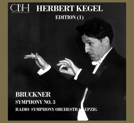 Bruckner: Symphony No. 3 in D Minor, WAB 103 "Wagner" (1873 Version)