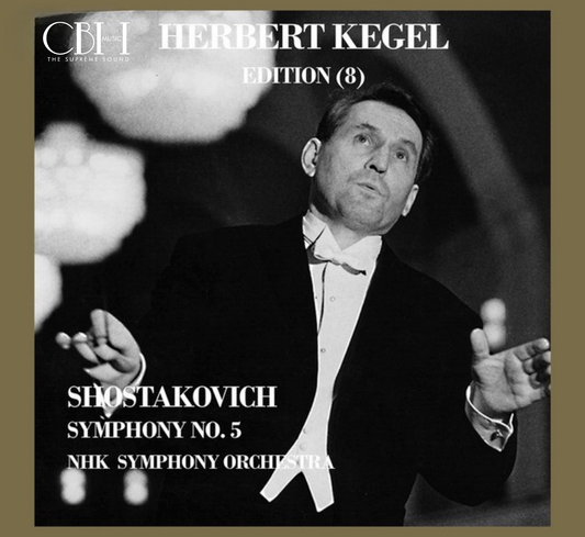 Shostakovich: Symphony No. 5 in D Minor, Op. 47 (Live)