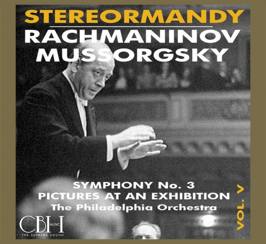 STEREORMANDY, Vol. V