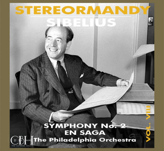 STEREORMANDY, Vol. 8