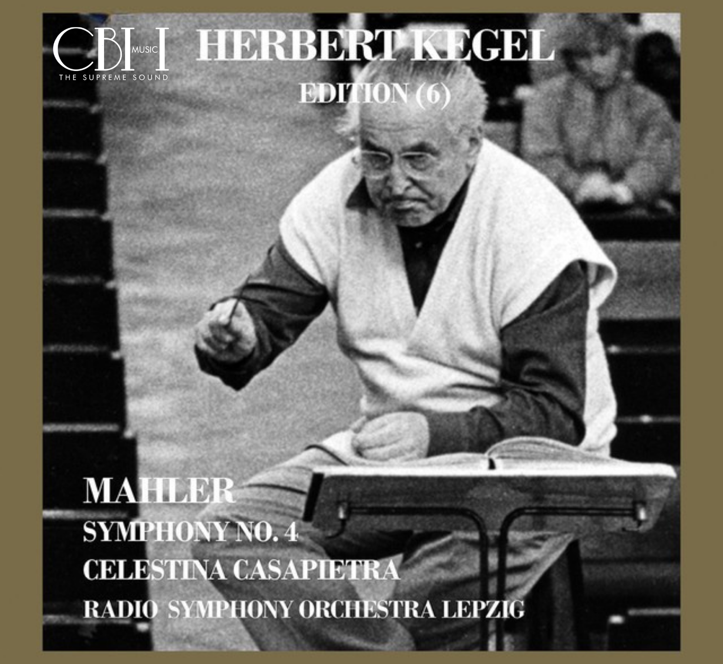 Mahler: Symphony No. 4 in G Major