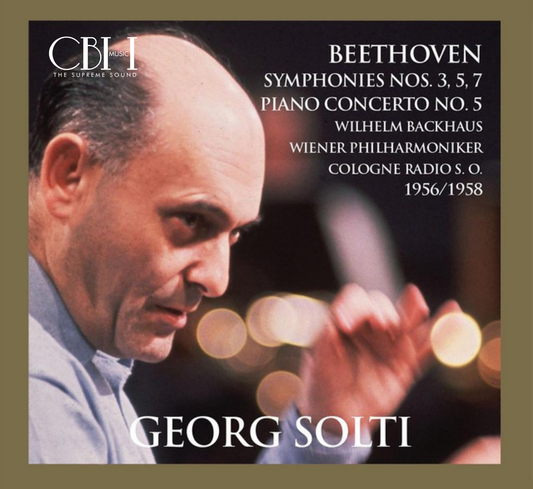 Beethoven: Orchestral Works (Live)
