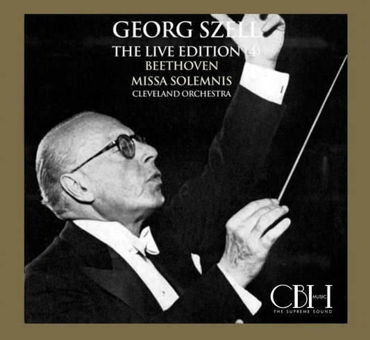 Beethoven: Missa solemnis in D Major, Op. 123 (Live)