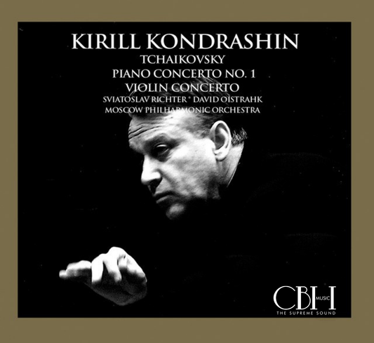 Tchaikovsky: Piano Concerto No. 1 in B-Flat Minor, Op. 23, TH 55 & Violin Concerto in D Major, Op. 35, TH 59 (Live)
