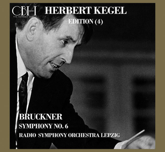 Bruckner: Symphony No. 6 in A Major, WAB 106 (Live)