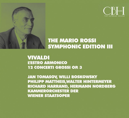 Vivaldi: L'estro armonico, Op. 3