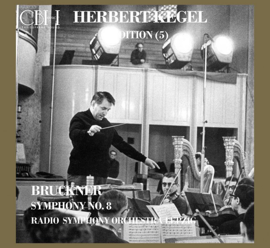 Bruckner: Symphony No. 8 in C Minor, WAB 108 "Apocalyptic" (1890 Version)
