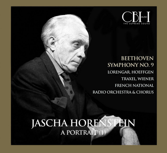A Portrait, Vol. 1: Jascha Horenstein (Remastered 2022) [Live]