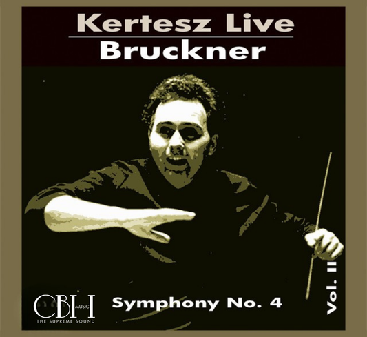 Bruckner: Symphony No. 4 in E-Flat Major, WAB 104 "Romantic" (1881 Version, Haas Edition) [Live]