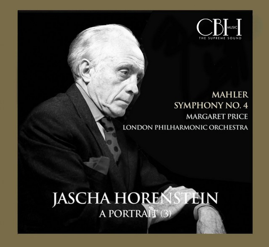 A Portrait, Vol. 3: Jascha Horenstein (Remastered 2022)