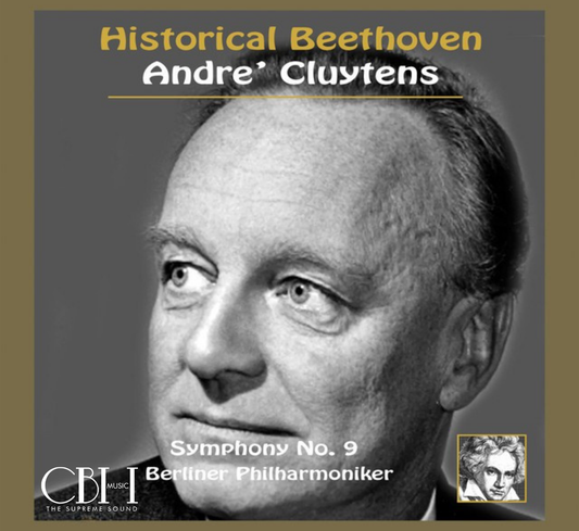 Historical Beethoven: Symphony No. 9 in D Minor, Op. 125 "Choral"