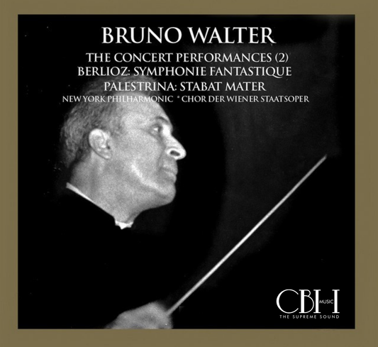 Walter conducts Berlioz