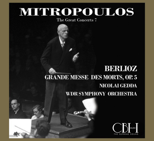 Berlioz: Grande messe des morts, Op. 5, H. 75 "Requiem" (Live)
