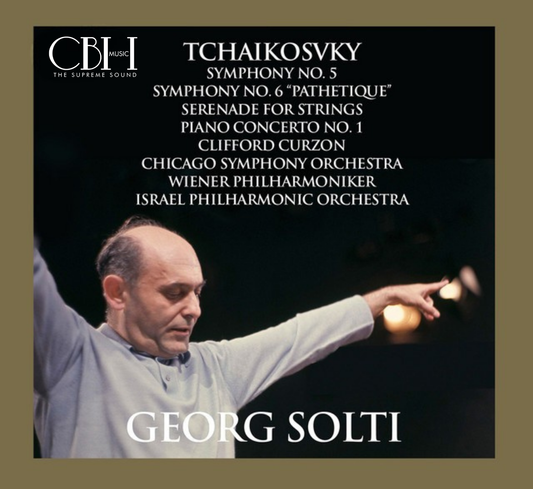 Tchaikovsky: Orchestral Works (Live)