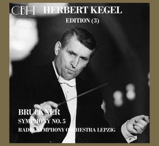 Bruckner: Symphony No. 5 in B-Flat Major, WAB 105 "Phantastische" (Live)