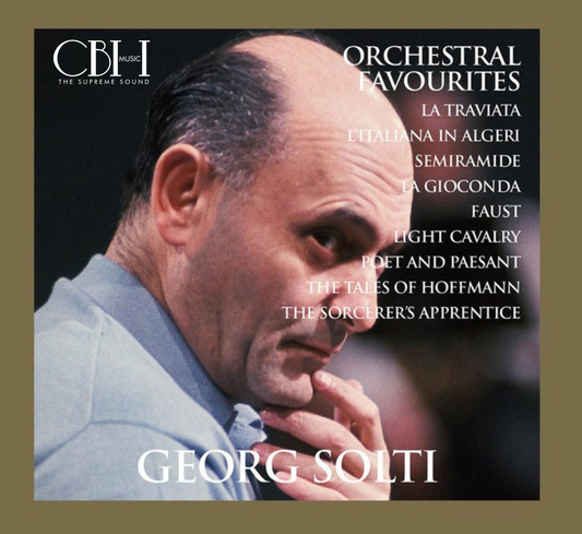 Verdi, Gounod & Others: Overtures (Live)