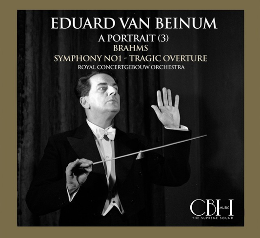 Van Beinum Conducts Brahms
