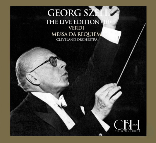 Verdi: Messa da requiem (Live)