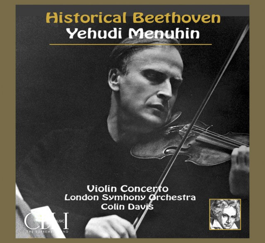 Historical Beethoven: Violin Concerto in D Major, Op. 61 (Live)