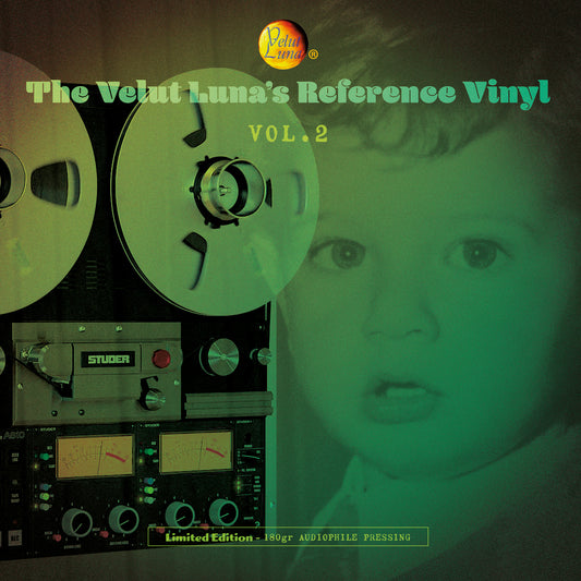 The Velut Luna's Reference Vinyl Vol. 2