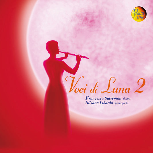 VOCI DI LUNA 2 - Francesca Salvemini Silvana Libardo