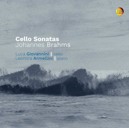 CELLO SONATAS - Luca Giovannini Leonora Armellini