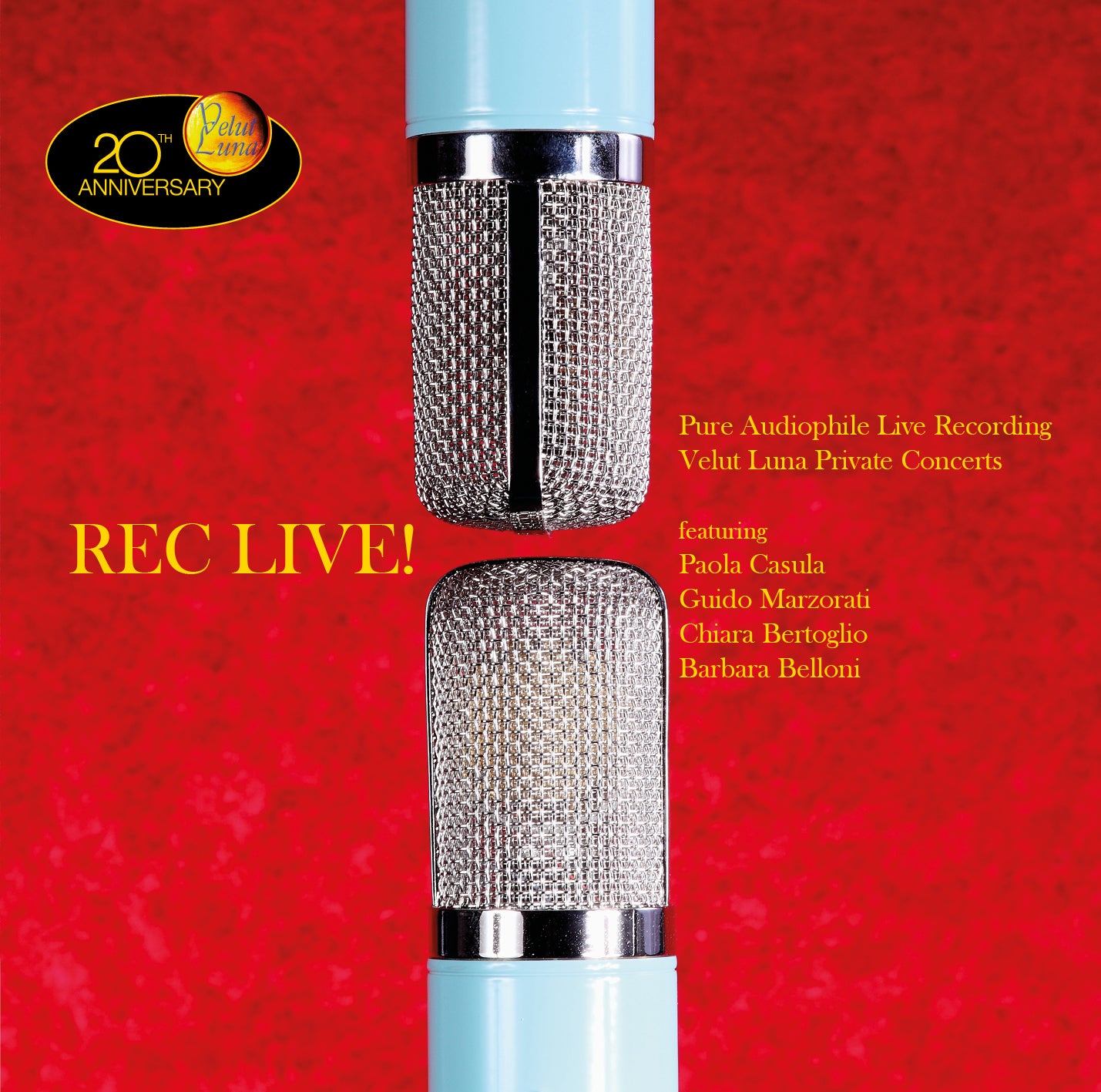 REC LIVE ! – Reference Music Store