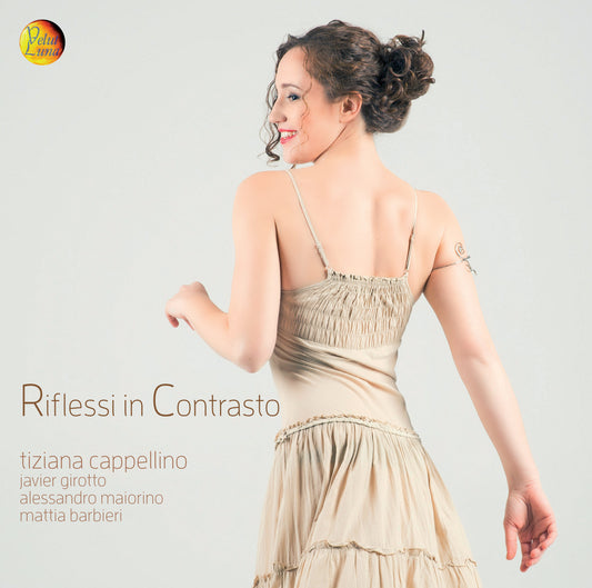 RIFLESSI IN CONTRASTO - Tiziana Cappellino