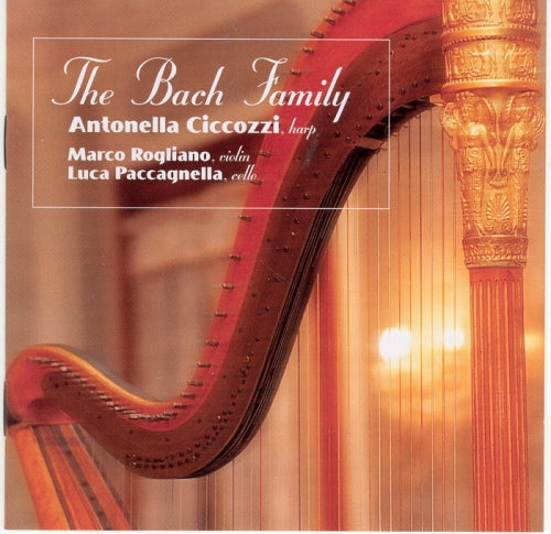 THE: BACH FAMILY - CICCOZZI, ROGLIANO, PACCAGNELLA