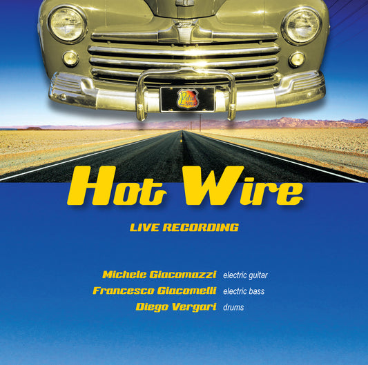 HOT WIRE - Giacomazzi Giacomelli Vergari