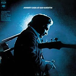 JOHNNY CASH - Johnny Cash a San Quentin
