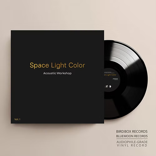 Acoustic Workshop - Space Light Color Vol. 1