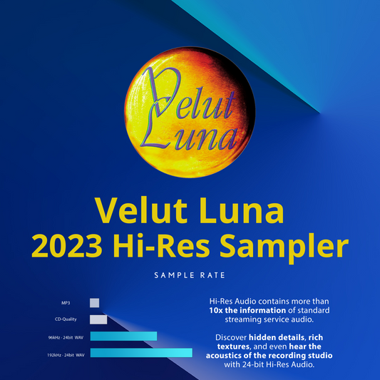 Velut Luna Vol.1 Hi-Res Sampler